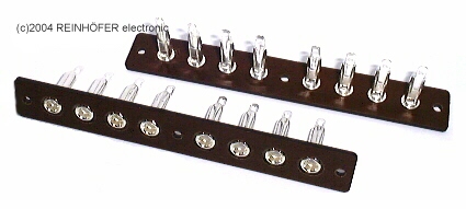 BU4x8-VE, passend fr VE301 mit seitlichem Antennenanschlu