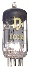 NOS ECC85 RFT